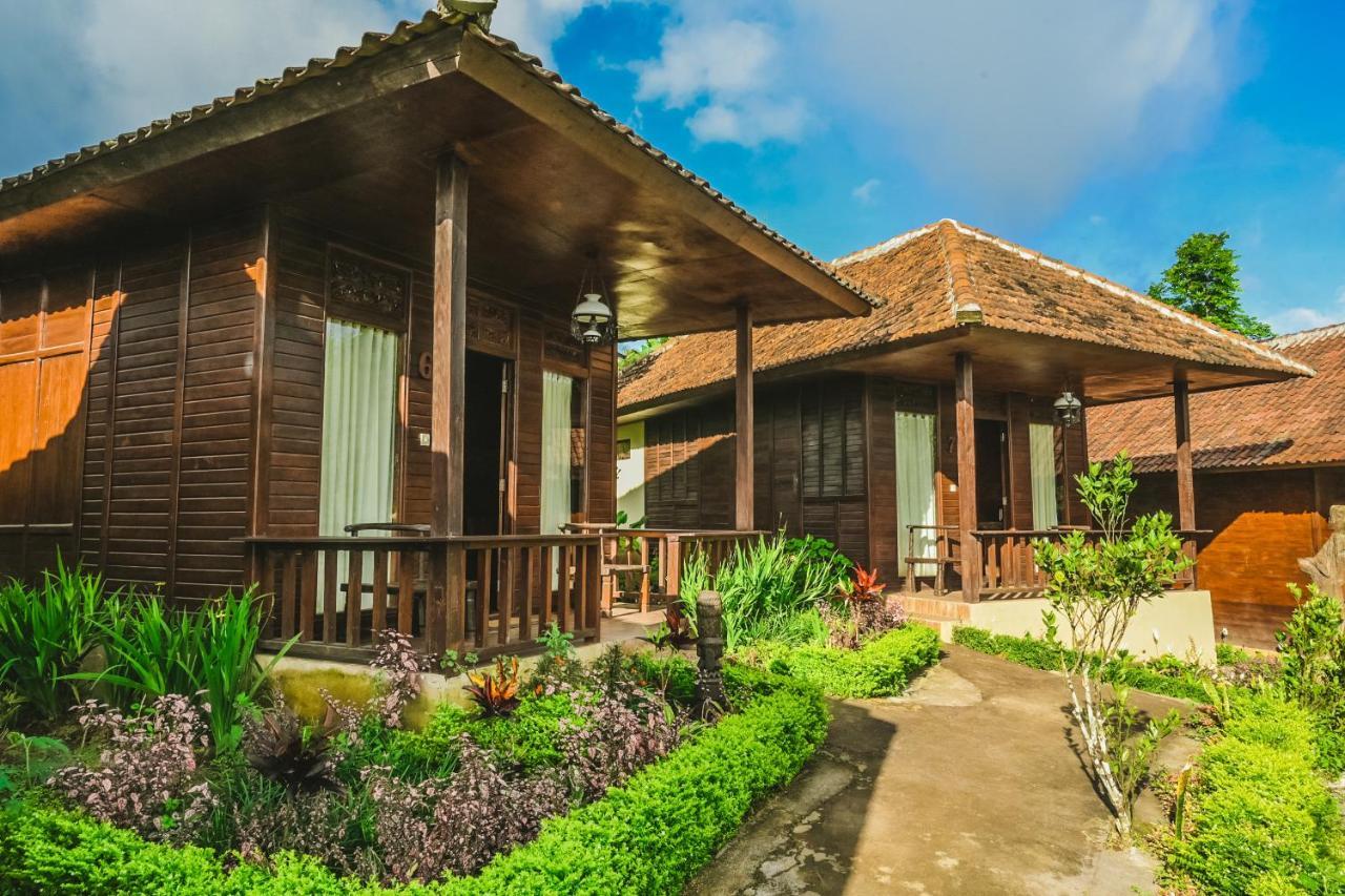 Munduk Farmhouse Exterior foto