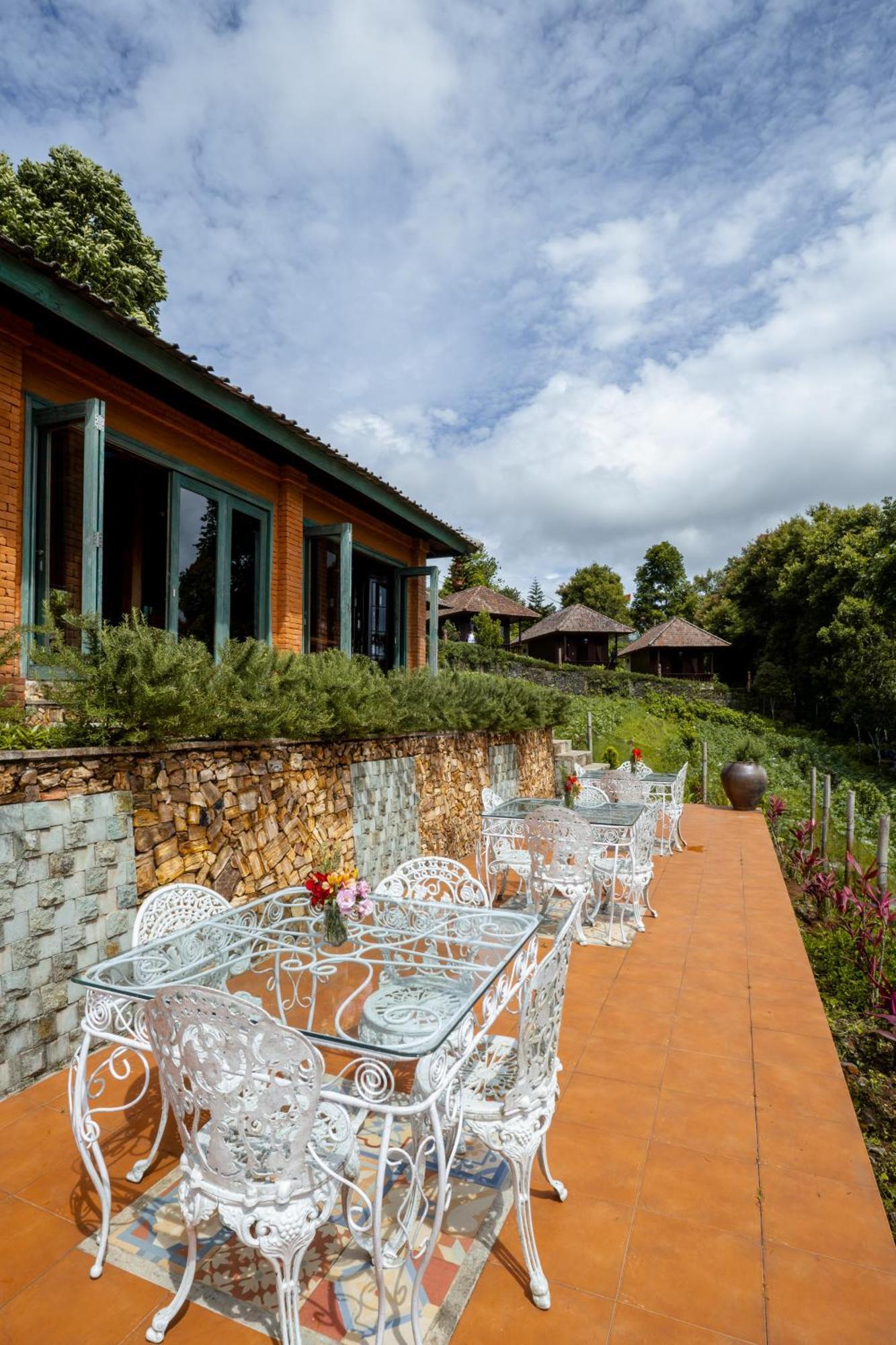 Munduk Farmhouse Exterior foto