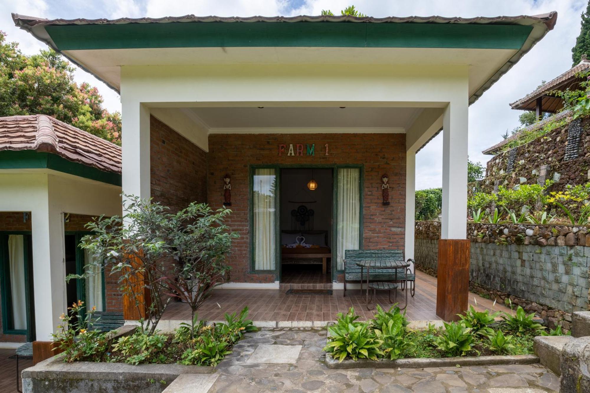 Munduk Farmhouse Exterior foto