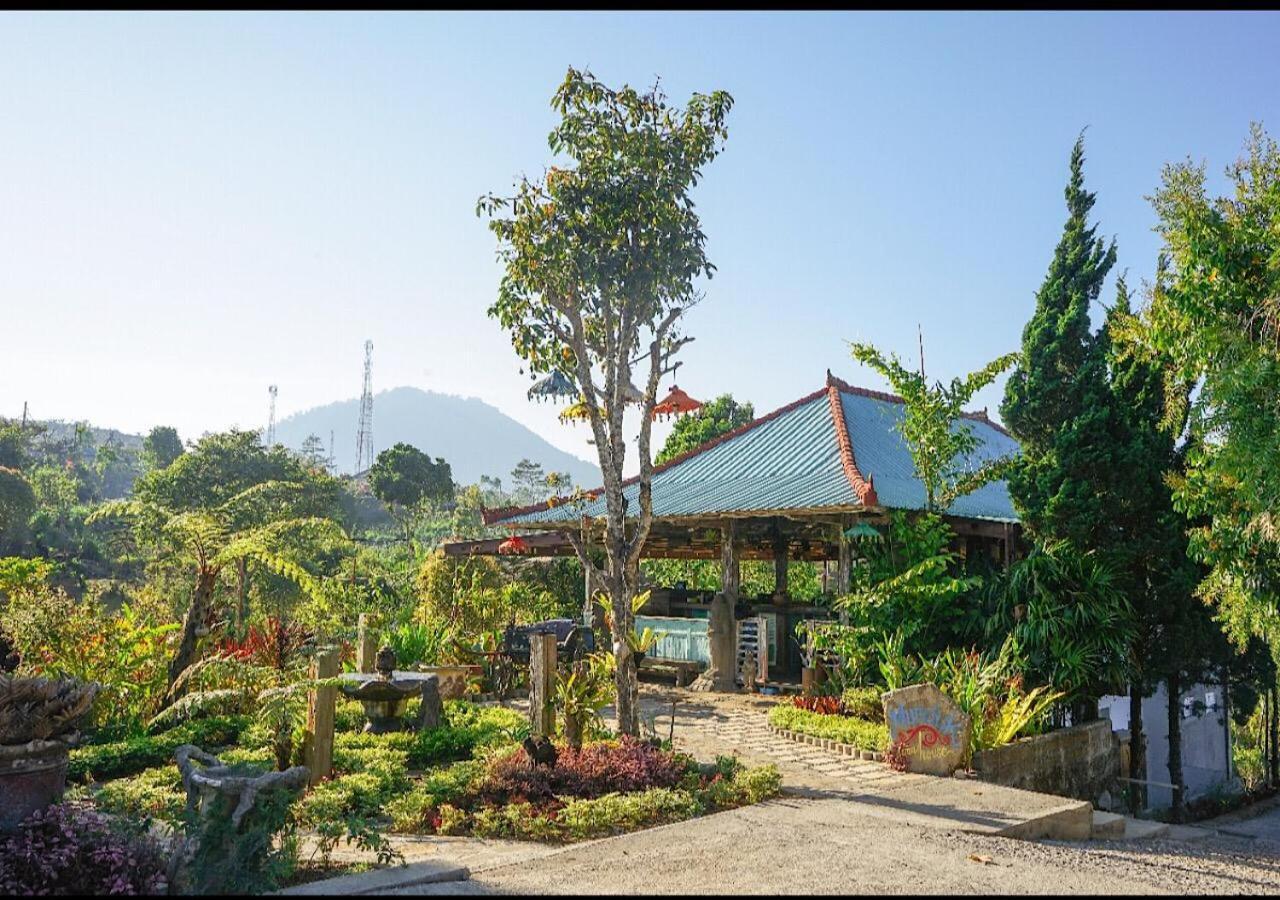 Munduk Farmhouse Exterior foto